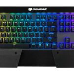 COUGAR Gaming Tastatur Attack X3 RGB,