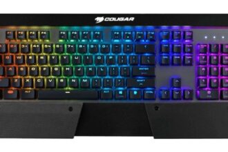 COUGAR Gaming Tastatur Attack X3 RGB,