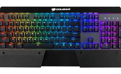 COUGAR Gaming Tastatur Attack X3 RGB,