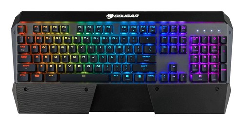 COUGAR Gaming Tastatur Attack X3 RGB,
