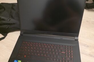 MSI KATANA Gaming Laptop | RTX