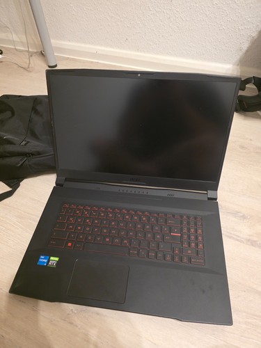 MSI KATANA Gaming Laptop | RTX