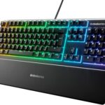 SteelSeries Apex 3 RGB Gaming QWERTZ