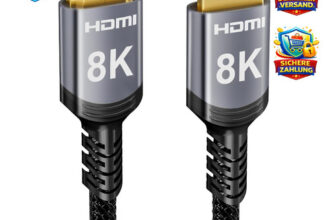 HDMI 2.1 Kabel 20m 48Gbps High