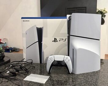 PlayStation 5 Slim Disc 1 TB