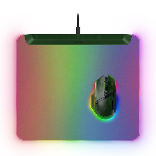 Razer Firefly V2 Pro Gaming-Mauspad RGB-Beleuchtung