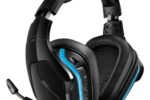 Logitech G935 Gaming Headset Schwarz Over-ear