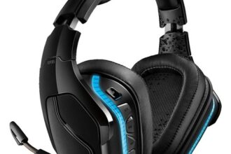 Logitech G935 Gaming Headset Schwarz Over-ear