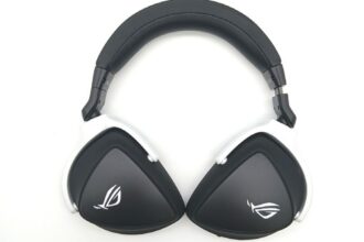 ASUS ROG Delta S kabelloses Gaming-Headset