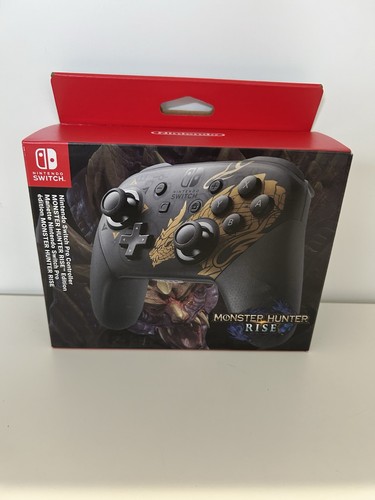 Monster Hunter Rise Nintendo Switch &