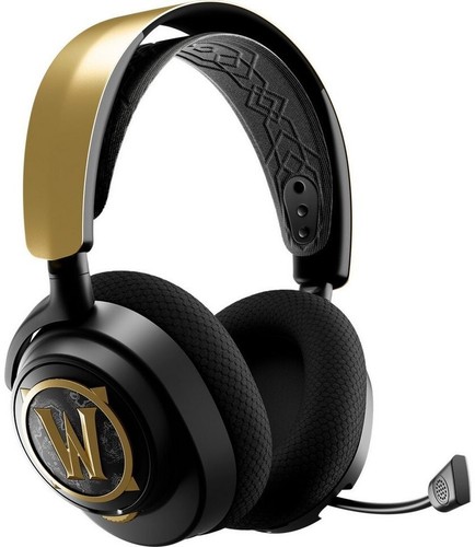 SteelSeries Arctis Nova 7 Wireless. World