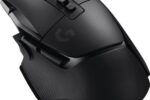Logitech G502 X Lightspeed Gaming Maus