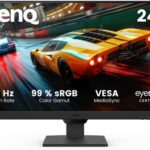 Benq GW2490E 24 Zoll Eye-Care Gaming