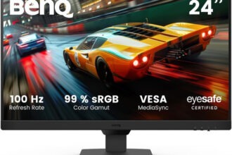 Benq GW2490E 24 Zoll Eye-Care Gaming