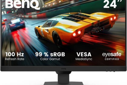 Benq GW2490E 24 Zoll Eye-Care Gaming
