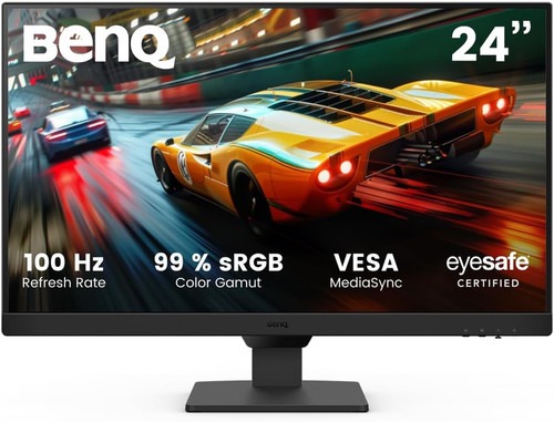 Benq GW2490E 24 Zoll Eye-Care Gaming