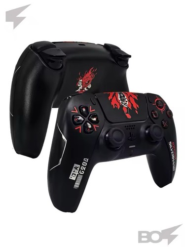 PlayStation 5 Controller Hülle Case Schwarz