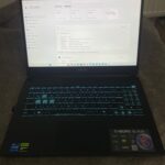 MSI Cyborg 15 gaming laptop 15.6