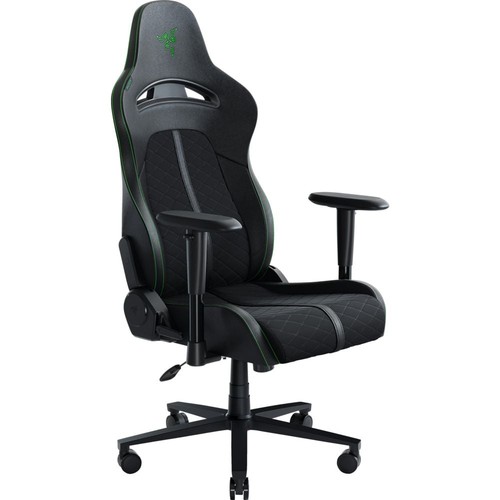 Razer Enki X Gamingstuhl Schwarz/Grün max.: