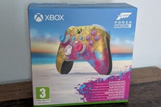 Microsoft Kabelloser Controller für Xbox One/Series
