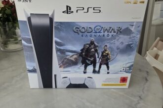 Sony PlayStation 5 PS5 CFI-1216A -
