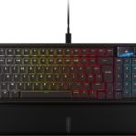 Corsair Vanguard PRO 96 Gaming-Tastatur, kabelgebunden,