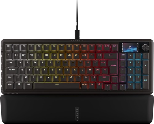 Corsair Vanguard PRO 96 Gaming-Tastatur, kabelgebunden,