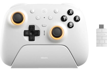 8BITDO Ultimate 2 Bluetooth Gaming Controller