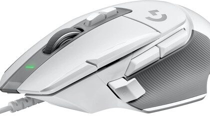 Logitech G502 X Verkabelte Gaming-Maus -