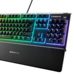 SteelSeries Apex 3 Gaming Tastatur 10