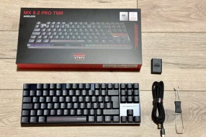 Gaming-Zubehör & Spiele