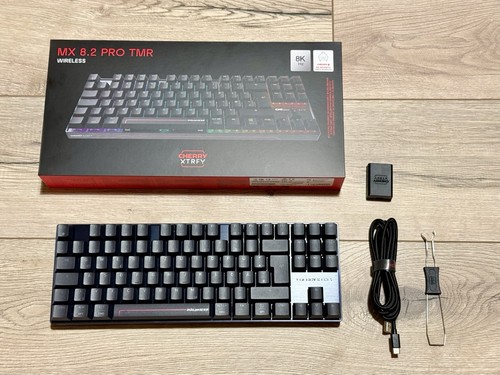 CHERRY XTRFY MX 8.2 PRO TMR