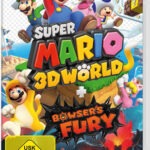 Super Mario 3D World + Bowser's