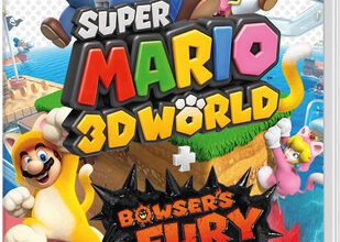 Super Mario 3D World + Bowser's