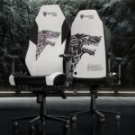 Secretlab Titan Evo 2022 - House
