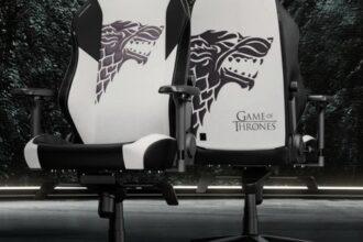 Secretlab Titan Evo 2022 - House