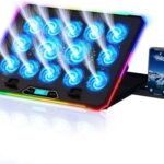 KLIM V14 Gaming Laptop Cooling Pad