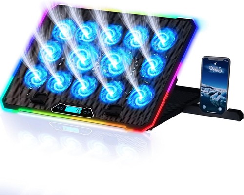 KLIM V14 Gaming Laptop Cooling Pad