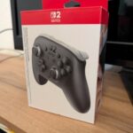 Nintendo Switch 2 Pro Controller, Gamepad,