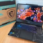 MSI CYBORG Gaming Laptop | RTX