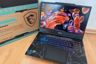MSI CYBORG Gaming Laptop | RTX