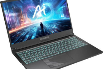 Gigabyte G5 KF5 Gaming Laptop