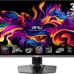 MSI MPG 321URX QD-OLED 31,5" 4K