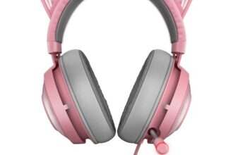 RAZER Kraken Kitty V2 Pro, Quartz/Rosa