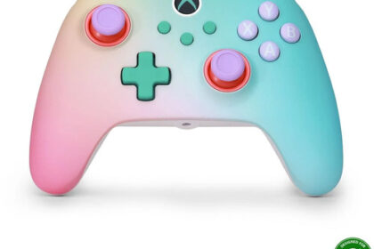 PowerA Beach Vibes Wireless Controller kabellos