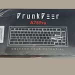 Mars Gaming MCPWTKL Wireless Gaming Tastatur