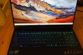 Acer Predator Gaming Laptop – Intel
