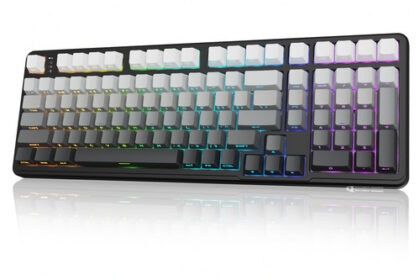 ATTACK SHARK X98 96% Wireless Gaming