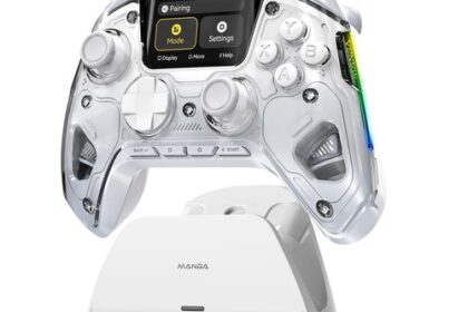 Manba One V2 Wireless Gaming-Controller für
