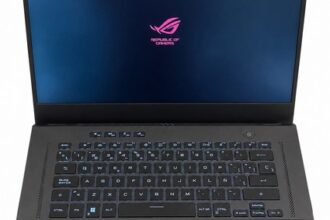 ASUS ROG Zephyrus G15 15.6 Zoll